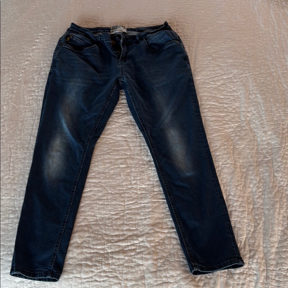 Mens Olympvs Athletic Jeans Size 32x30